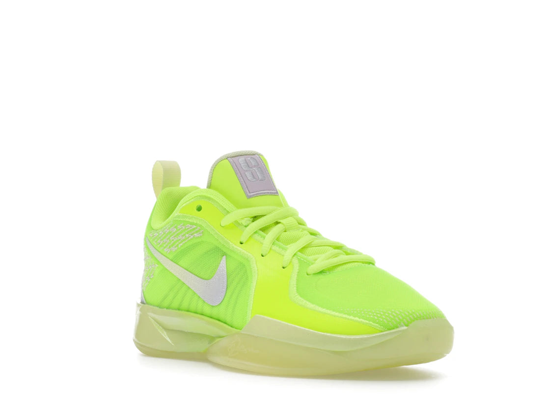 Nike Sabrina 2 Volt Life Lime Doll (GS) - vue secondaire A