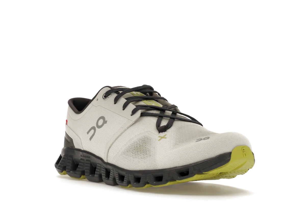 On Running Cloud X 3 Ice Eclipse - vue secondaire A