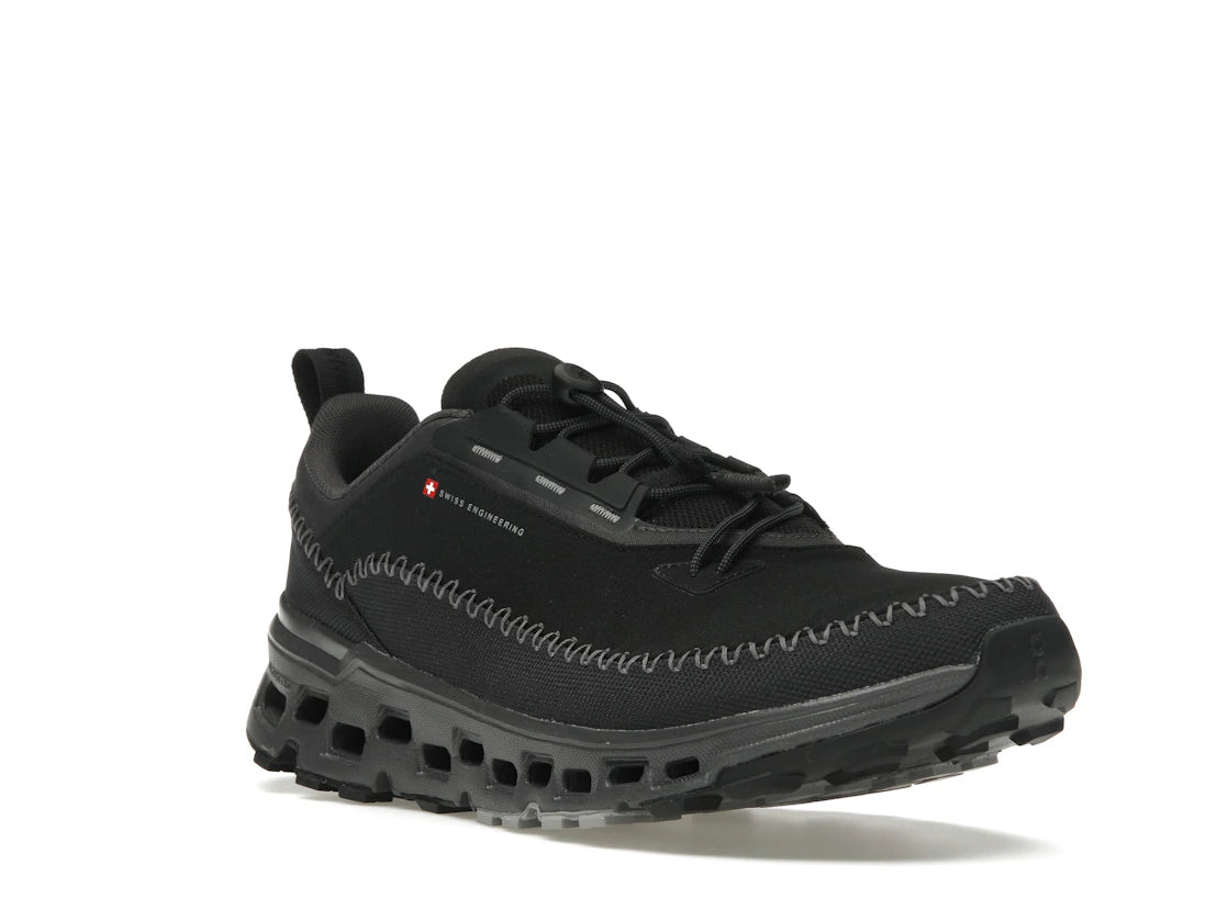 On Running Cloudaway 2 Black Eclipse - vue secondaire A