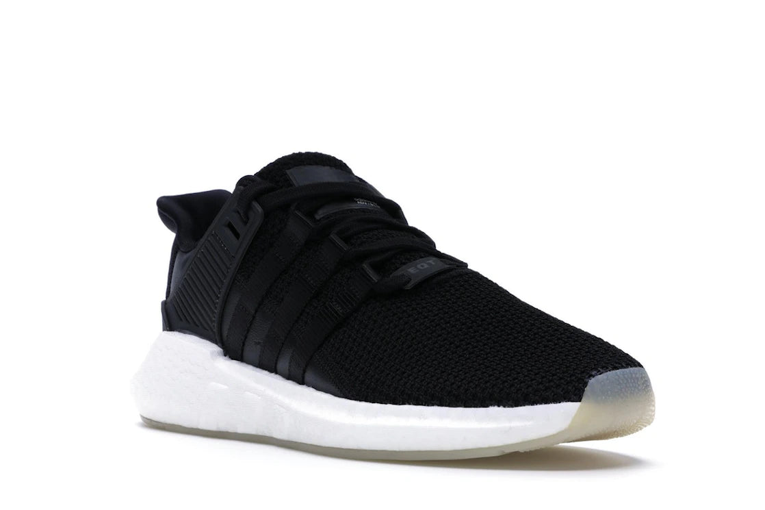 adidas EQT Support 93/17 Core Black - vue secondaire A