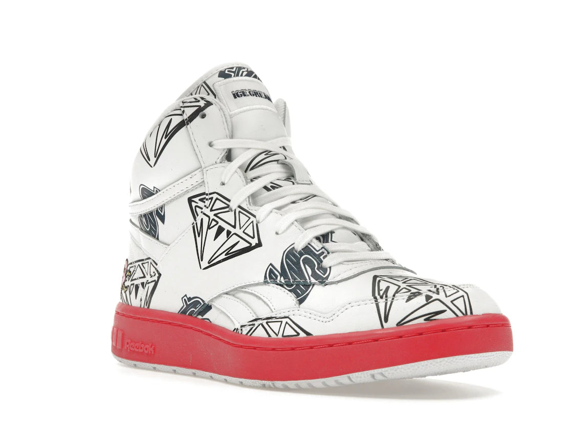 Reebok BB4600 BBC Ice Cream - vue secondaire A