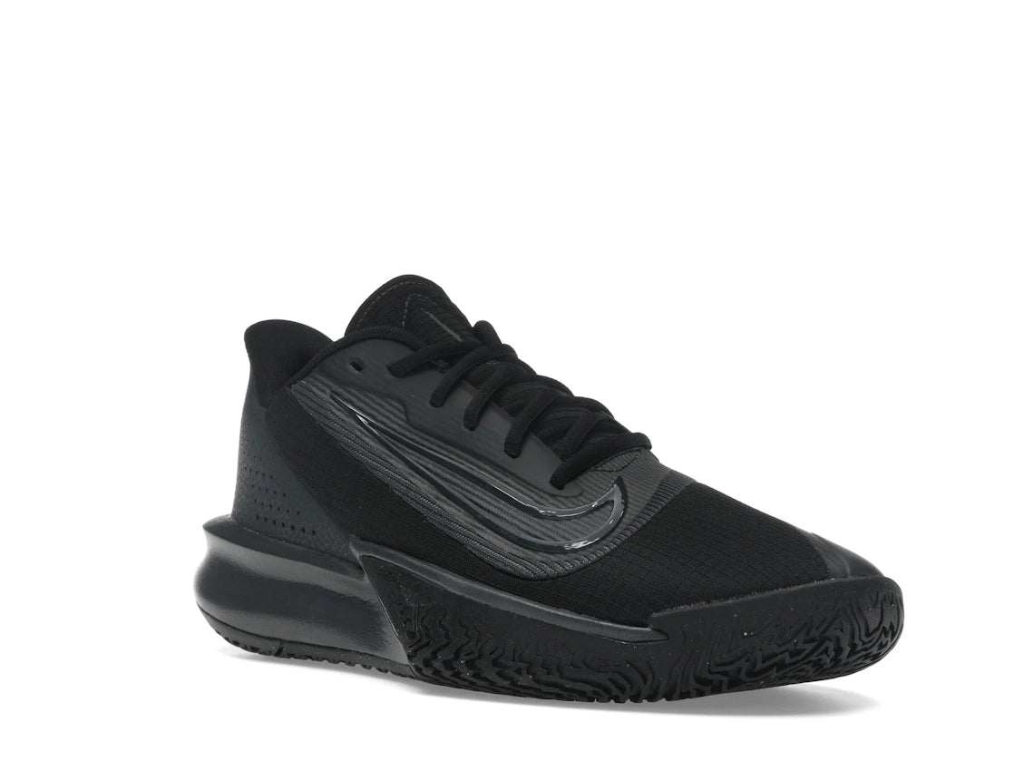 Nike Precision VII Black Anthracite - vue secondaire A