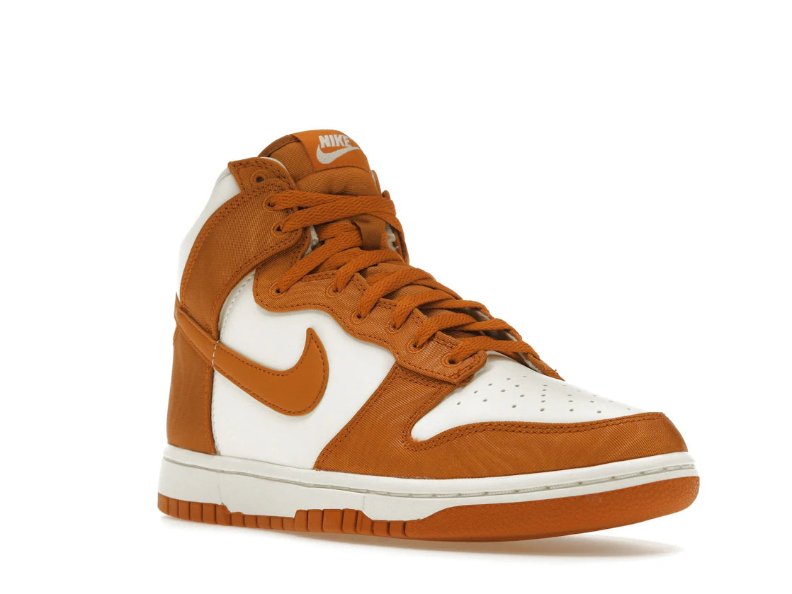 Nike Dunk High Monarch - vue secondaire A