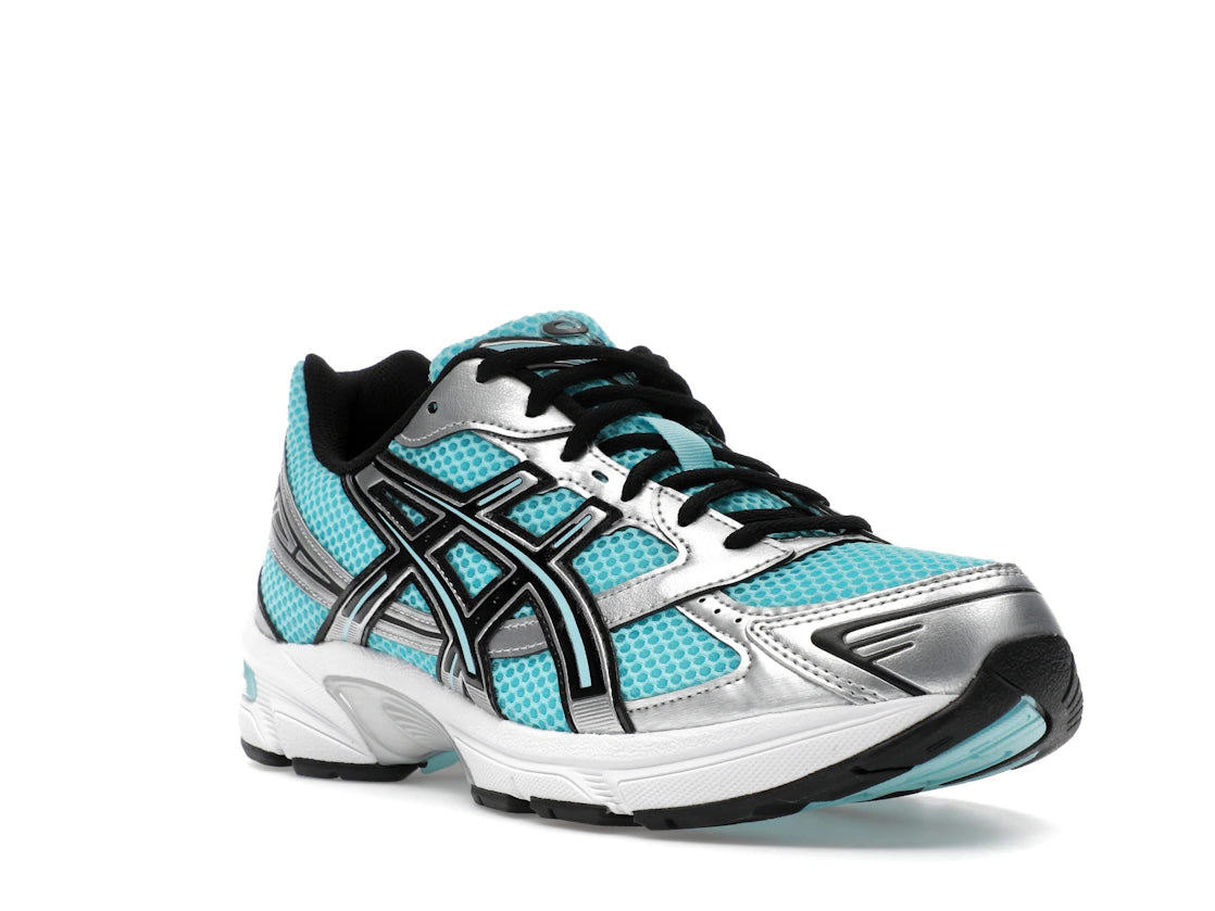 ASICS Gel-1130 Larimar Blue Silver - vue secondaire A