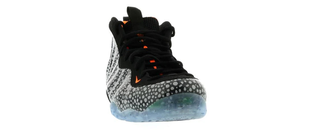 Nike Air Foamposite One Safari - vue secondaire A