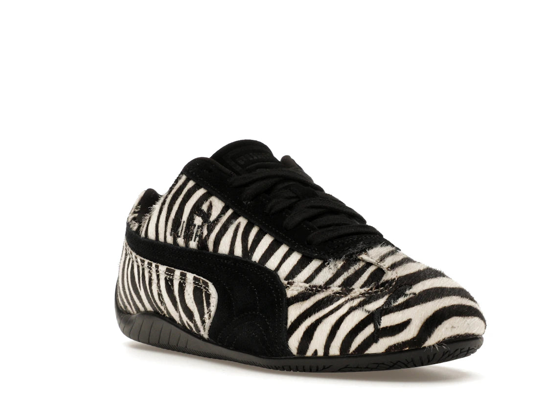 Puma Speedcat Zebra (Women's) - vue secondaire A