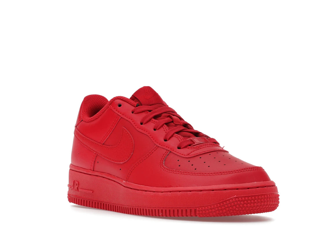 Nike Air Force 1 Low University Red (2026) (GS) - vue secondaire A