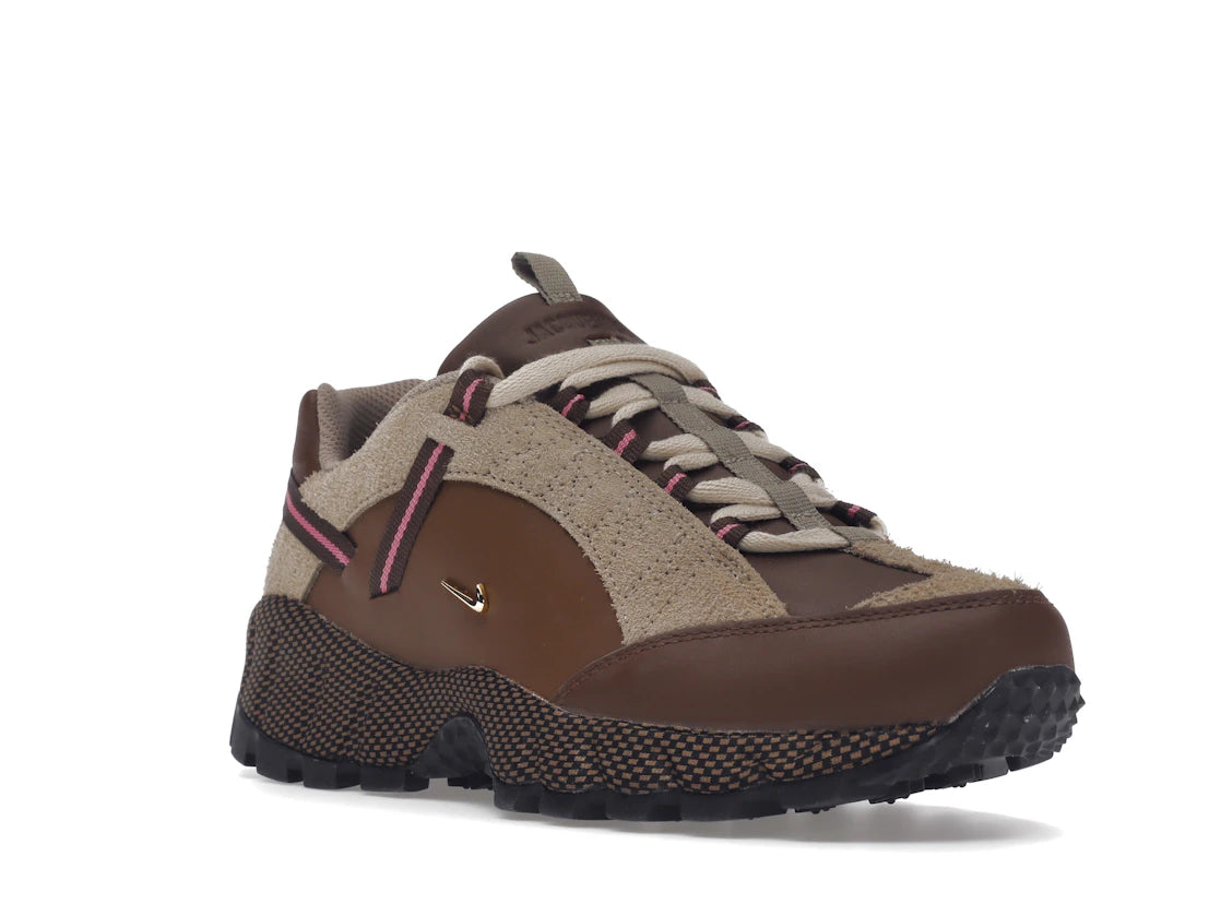 Nike Air Humara LX Jacquemus Ale Brown Gold (Damen) - vue secondaire A
