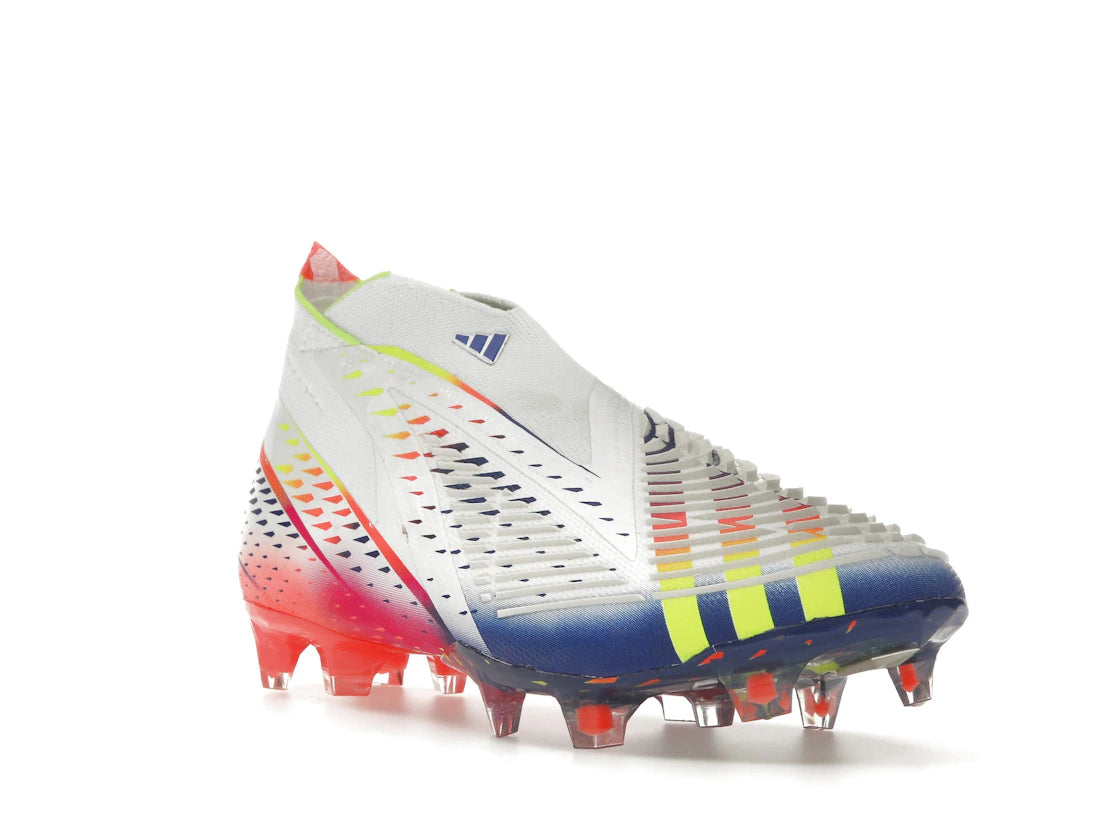 adidas Predator Edge+ FG Al Rihla Pack - vue secondaire A