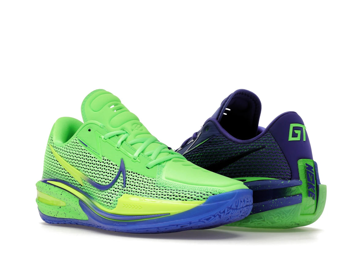 Nike Air Zoom GT Cut Sprite - vue secondaire A
