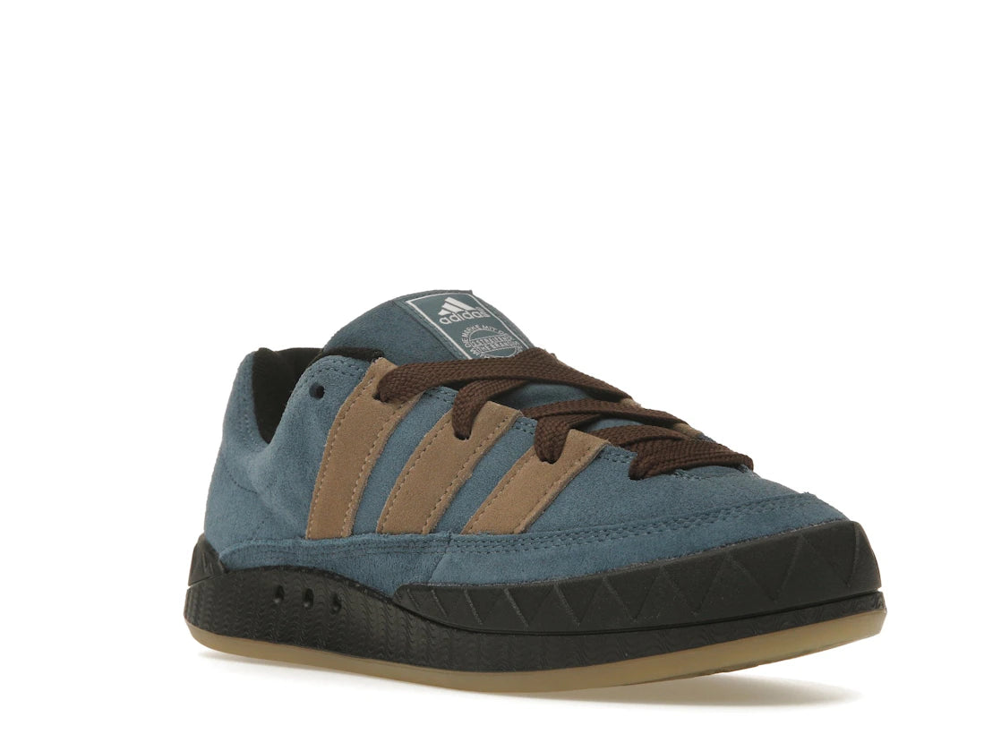 adidas Adimatic Indigo Black - vue secondaire A