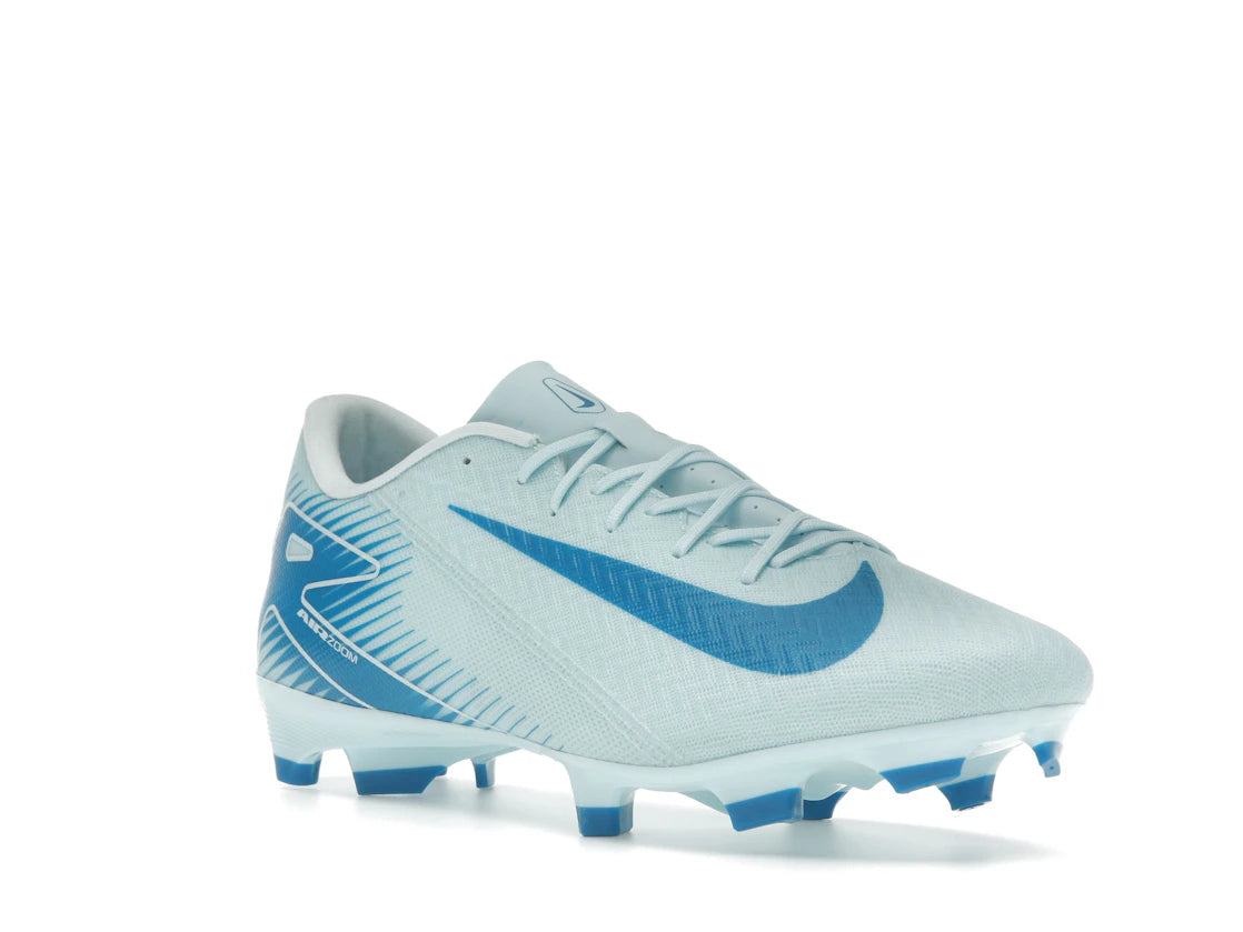 Nike Mercurial Vapor 16 Academy MG Glacier Blue Blue Orbit - vue secondaire A