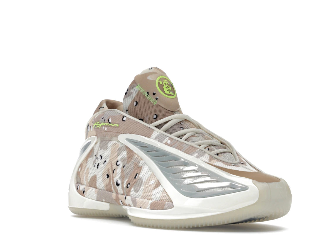 adidas AE 2 Hellstar Desert Camo - vue secondaire A
