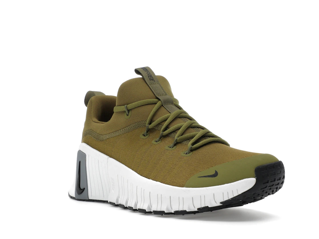 Nike Free Metcon 6 Pacific Moss Cool Grey - vue secondaire A
