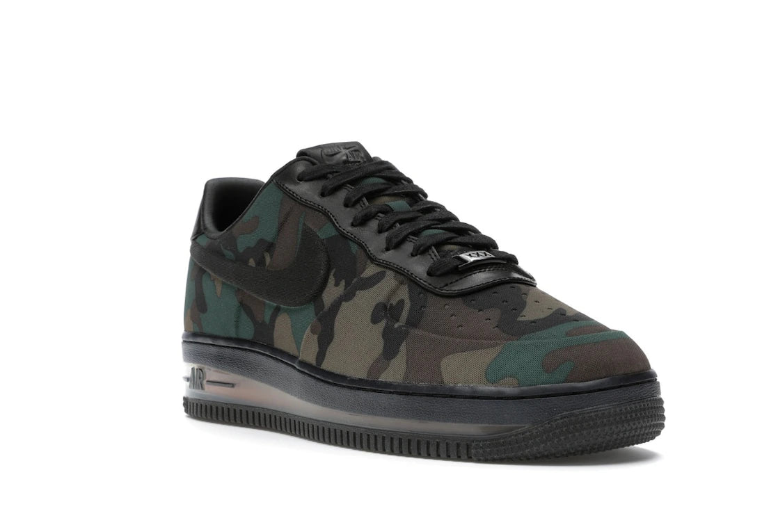 Nike Air Force 1 Low Max Air VT Camo - vue secondaire A