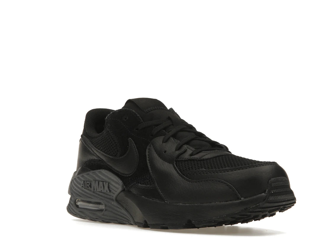 Nike Air Max Excee Black Dark Grey - vue secondaire A