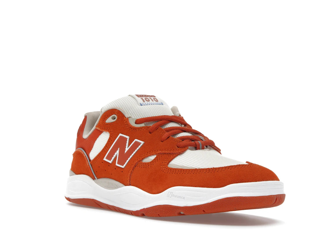 New Balance Numeric 1010 Tiago Lemos Rust Oxide Sea Salt - vue secondaire A