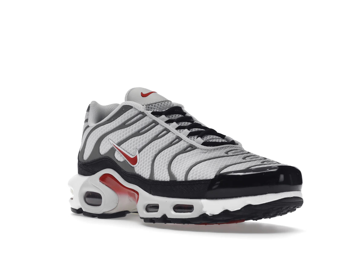 Nike Air Max Plus Photon Dust Varsity Red - vue secondaire A