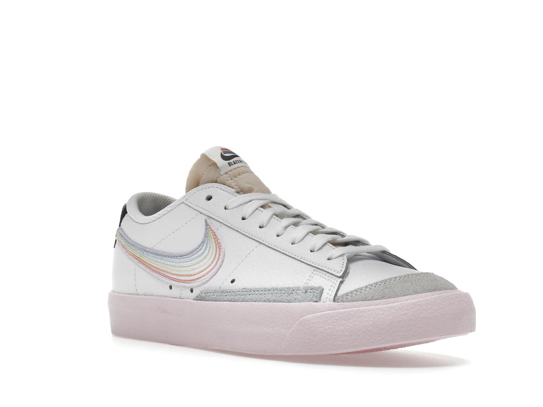 Nike Blazer Low 77 Be True (2021) - vue secondaire A