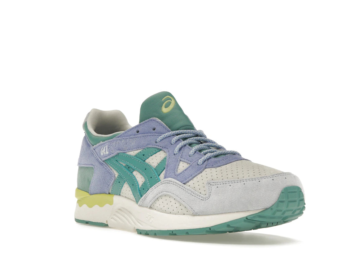 ASICS Gel-Lyte V Spring in Japan Sage - vue secondaire A