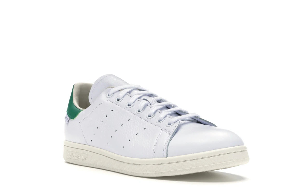 adidas Stan Smith Gore-tex White Green - vue secondaire A