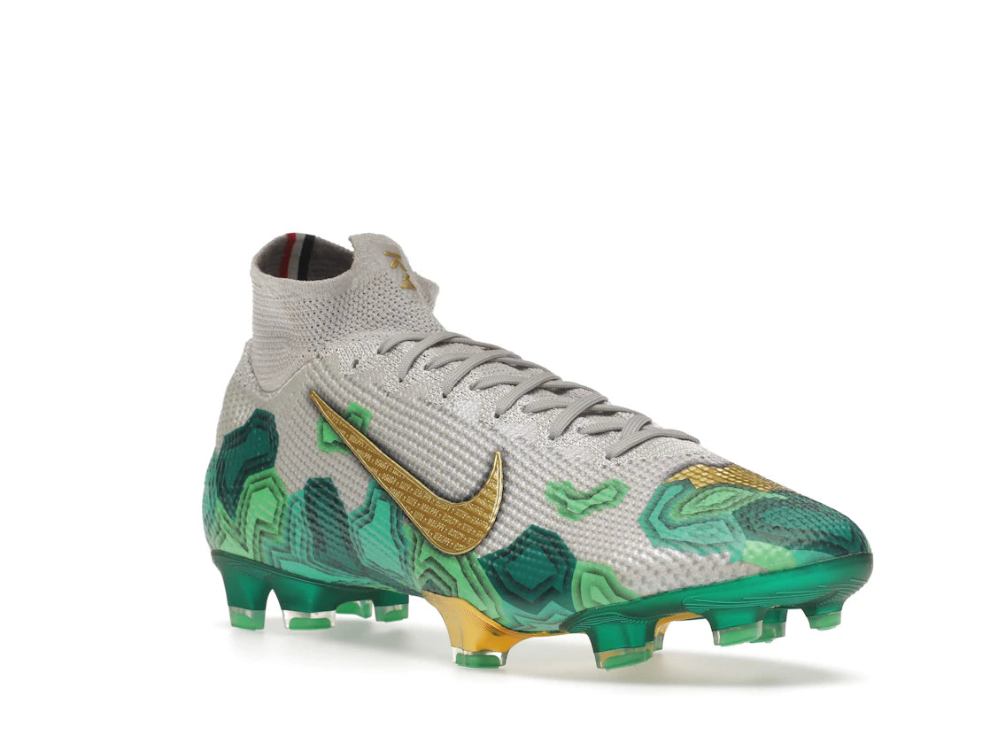 Nike Mercurial Superfly 7 Elite SE FG Kylian Mbappe Bondy Dreams - vue secondaire A