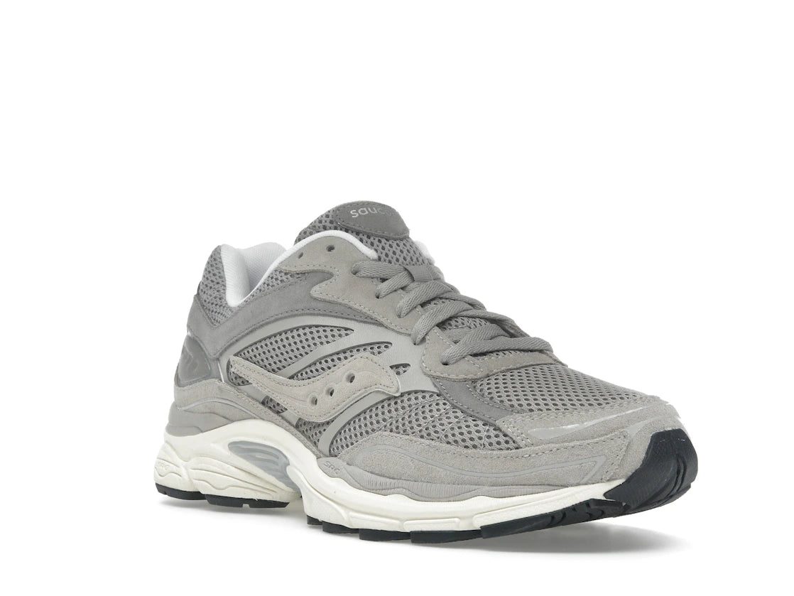 Saucony ProGrid Omni 9 Premium Grey - vue secondaire A
