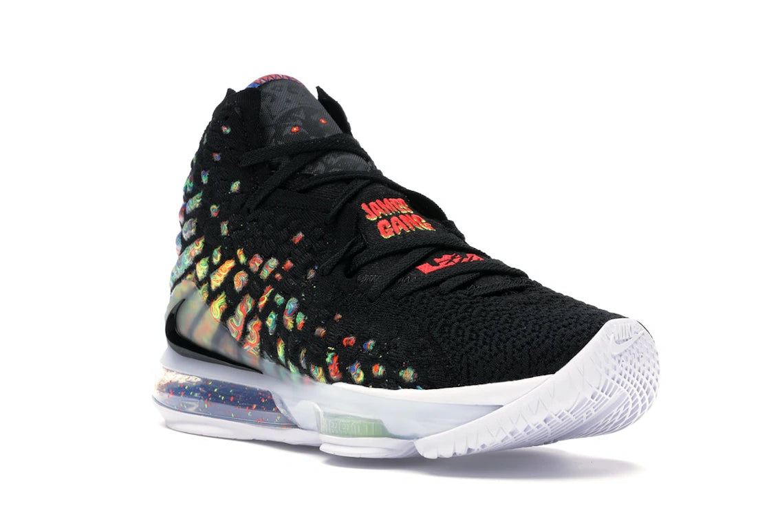 Nike LeBron 17 James Gang - vue secondaire A