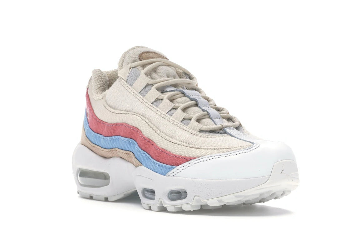 Nike Air Max 95 Plant Color Collection Multi-Color (Women's) - vue secondaire A