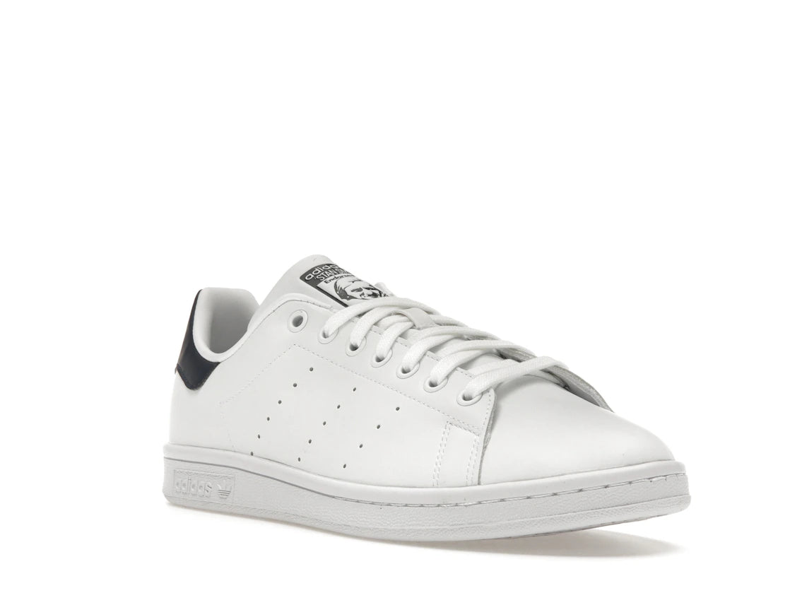 adidas Stan Smith Primegreen White Collegiate Navy - vue secondaire A