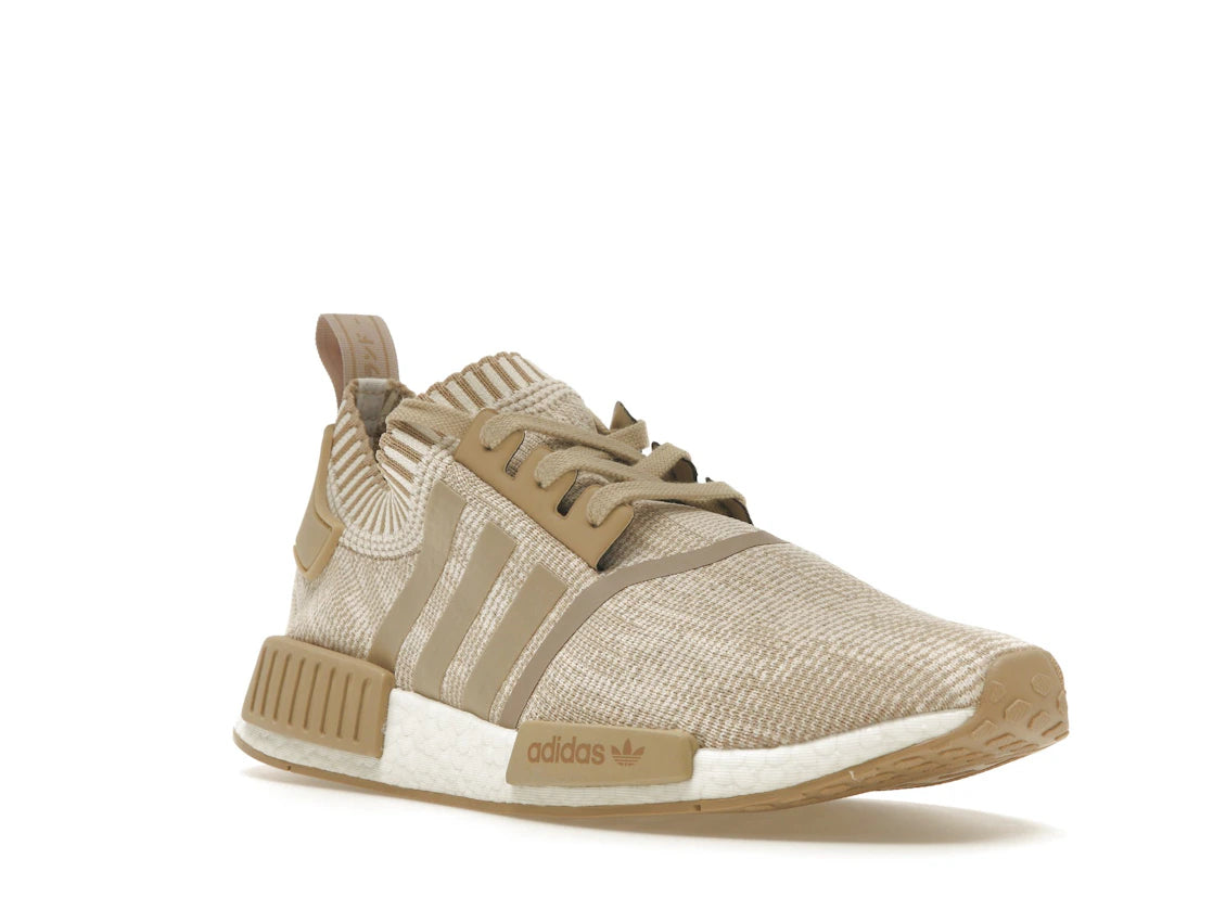adidas NMD R1 Linen Khaki - vue secondaire A