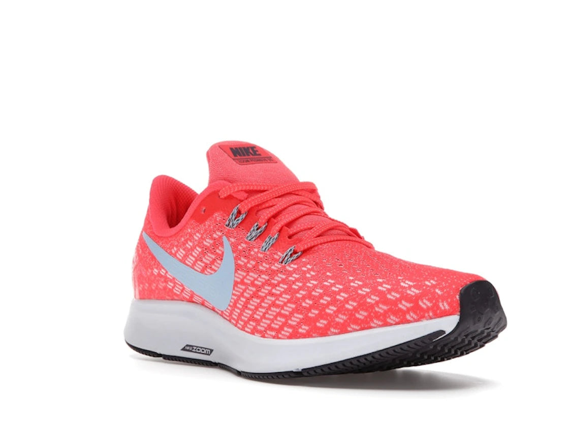 Nike Air Zoom Pegasus 35 Bright Crimson - vue secondaire A