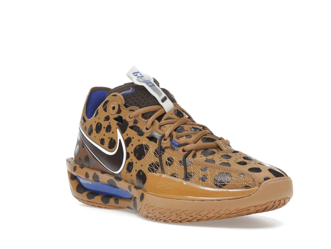 Nike Air Zoom GT Cut 3 Jordan Poole Milk and Cookies - vue secondaire A