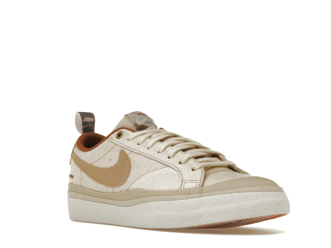 Nike SB Blazer Low Doyenne Skateboards - vue secondaire A