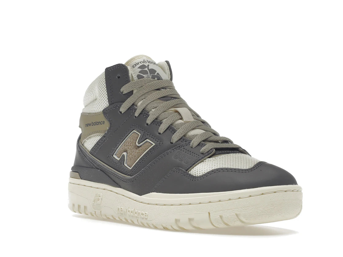 New Balance 650R Aime Leon Dore Grey - vue secondaire A