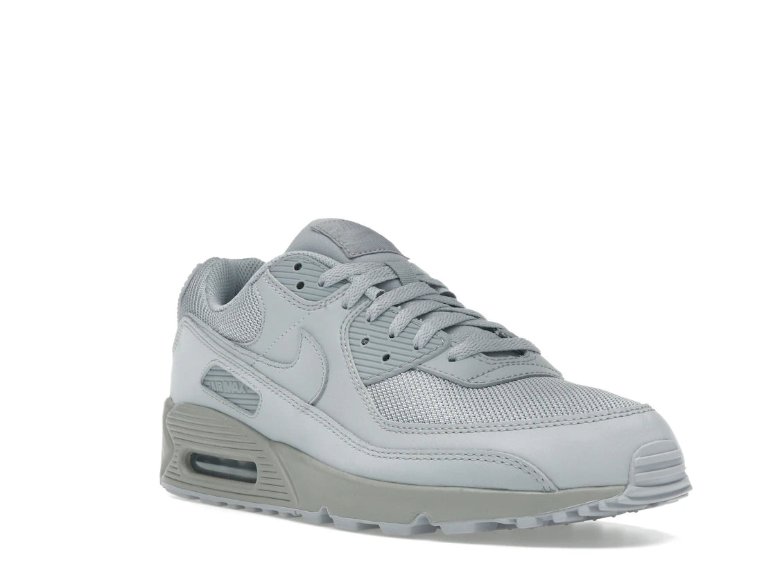 Nike Air Max 90 Wolf Grey - vue secondaire A