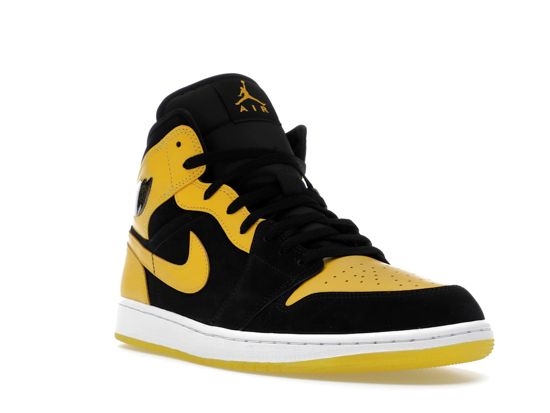 Jordan 1 Mid New Love (2025) - vue secondaire A