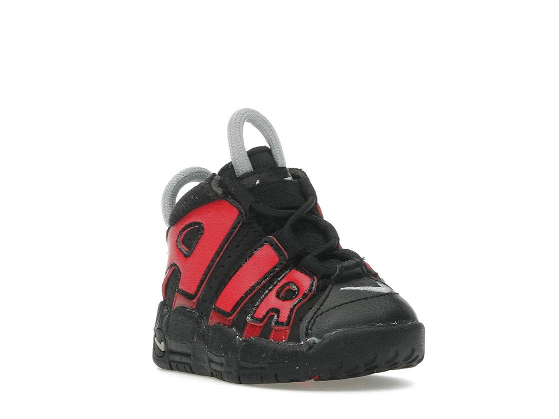 Nike Air More Uptempo Alternates Split Navy Red (TD) - vue secondaire A