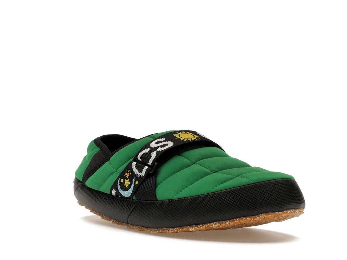 The North Face Sherpa Traction Mules Online Ceramics Green - vue secondaire A