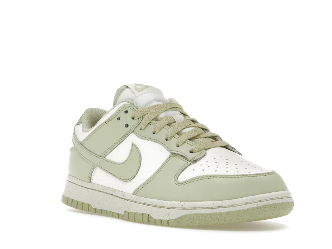 Nike Dunk Low Next Nature Olive Aura (Women's) - vue secondaire A