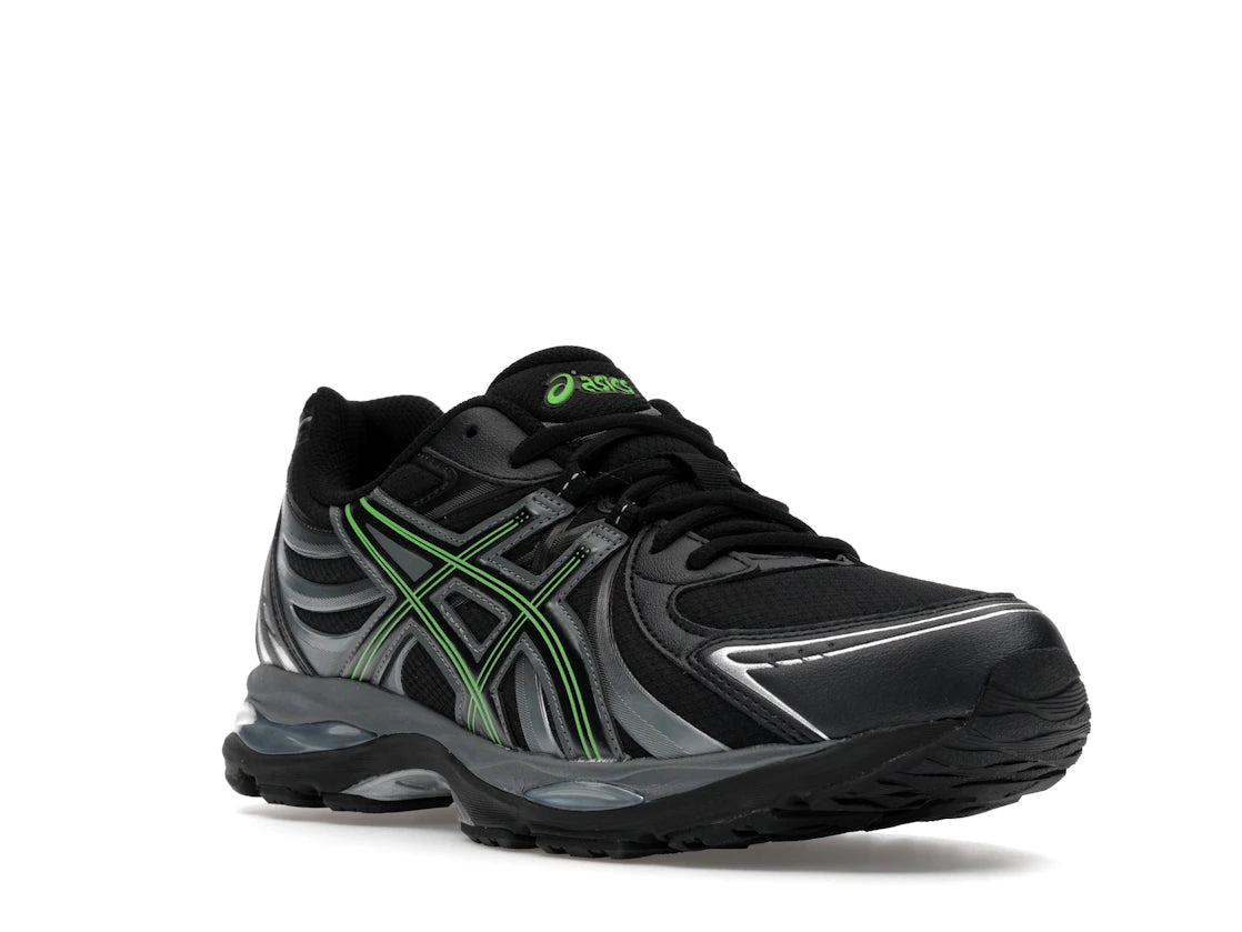 ASICS Gel-Sekiran Black Silver Green - vue secondaire A
