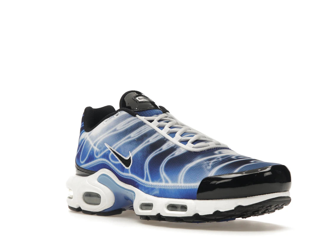 Nike Air Max Plus Light Photography Old Royal - vue secondaire A
