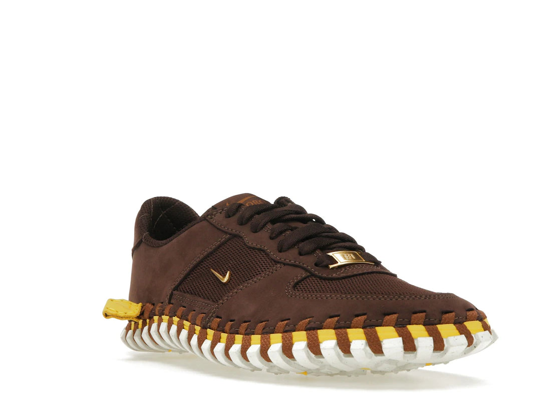 Nike J Force 1 Low LX Jacquemus Earth (Women's) - vue secondaire A
