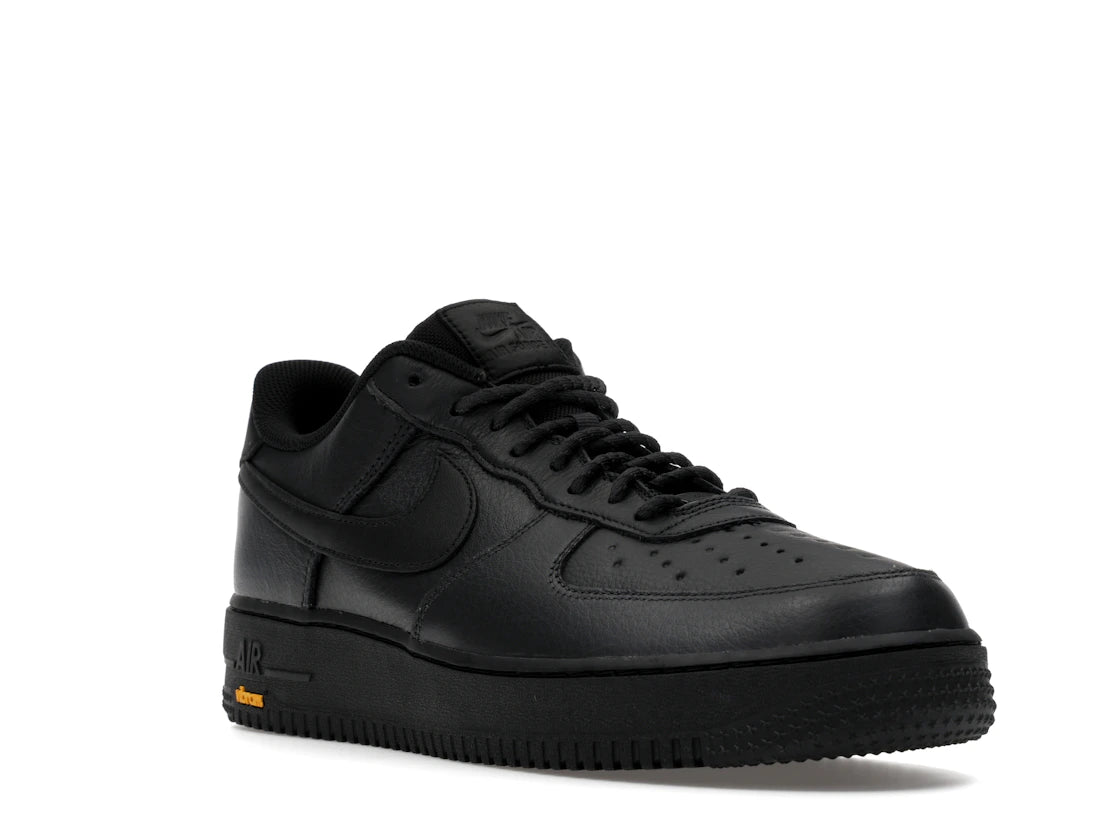 Nike Air Force 1 Low Gore-Tex Vibram Black - vue secondaire A