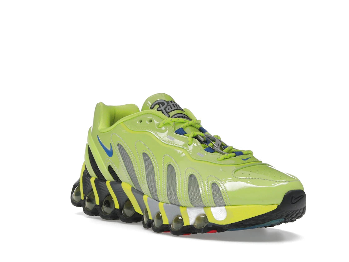 Nike Air Max Dn8 Patta Cyber Metallic Silver - vue secondaire A