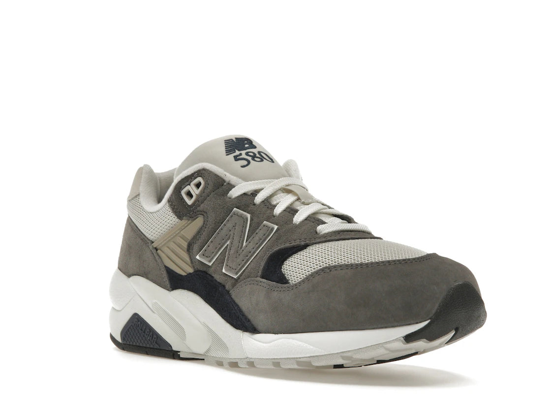 New Balance 580 Dark Grey Navy - vue secondaire A