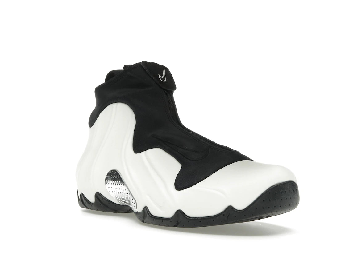 Nike Air Flightposite Sail Black - vue secondaire A