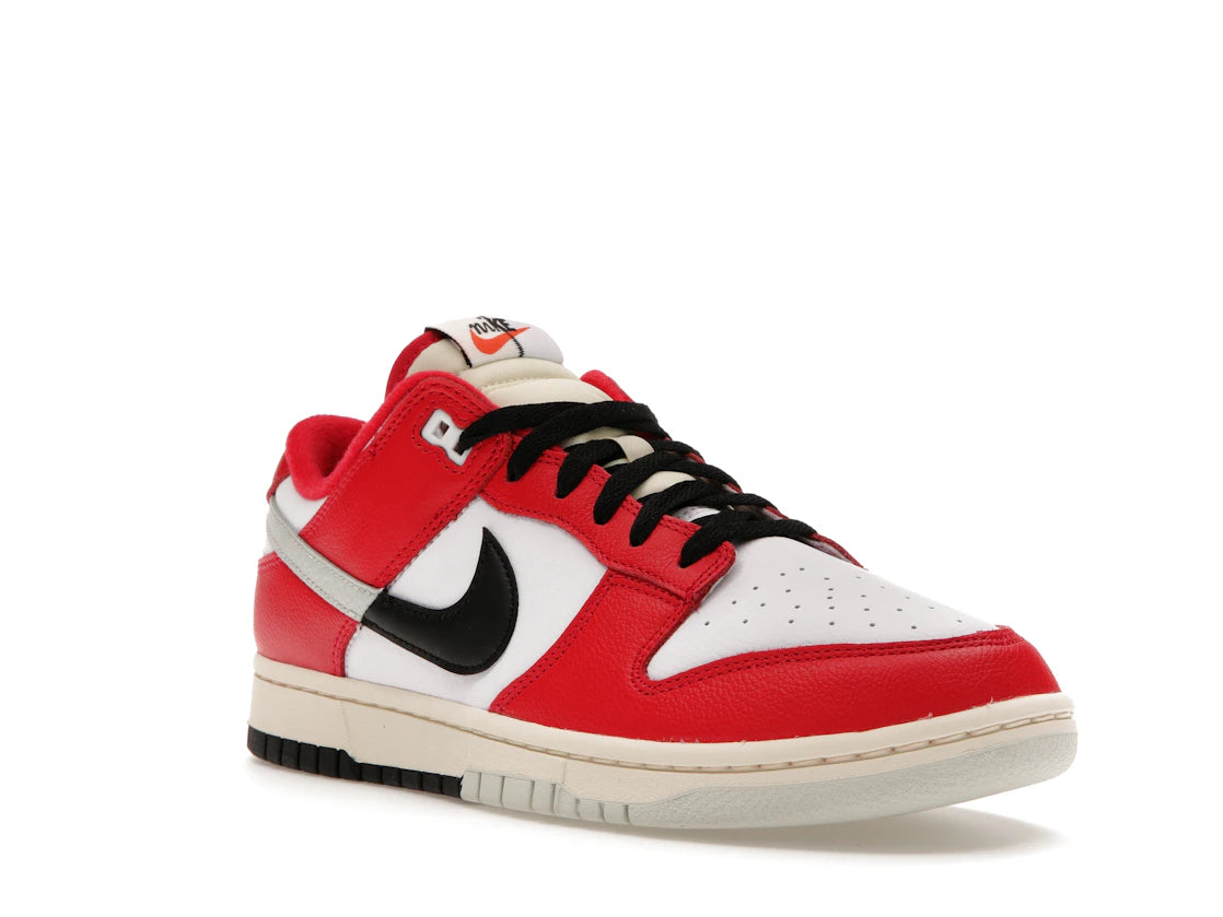 Nike Dunk Low Chicago Split - vue secondaire A