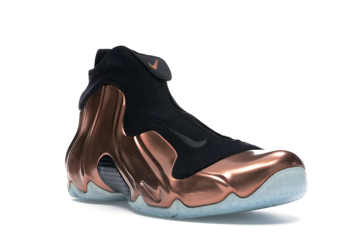 Nike Air Flightposite Copper (2014) - vue secondaire A