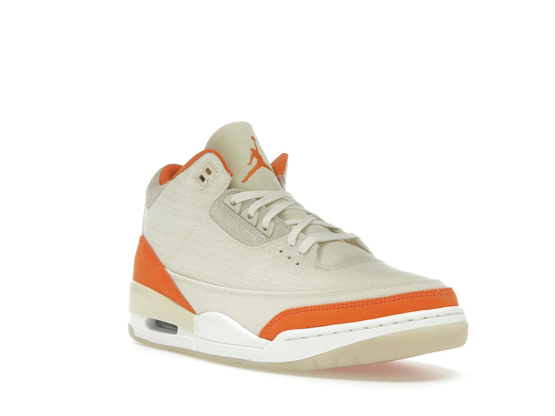 Jordan 3 Retro TEX Starfish (Women's) - vue secondaire A